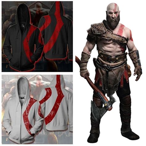 God Of War Cosplay Costume