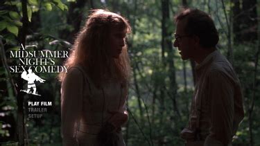 A Midsummer Night S Sex Comedy Blu Ray Woody Allen