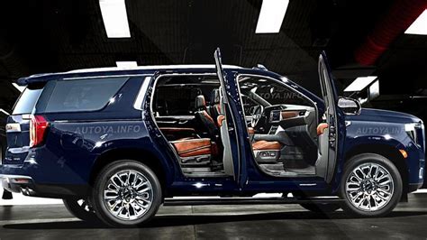 2024 GMC Yukon Denali Ultimate INTERIOR