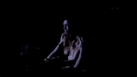 Naked Irena Violette In House Of Fesh Mannequins