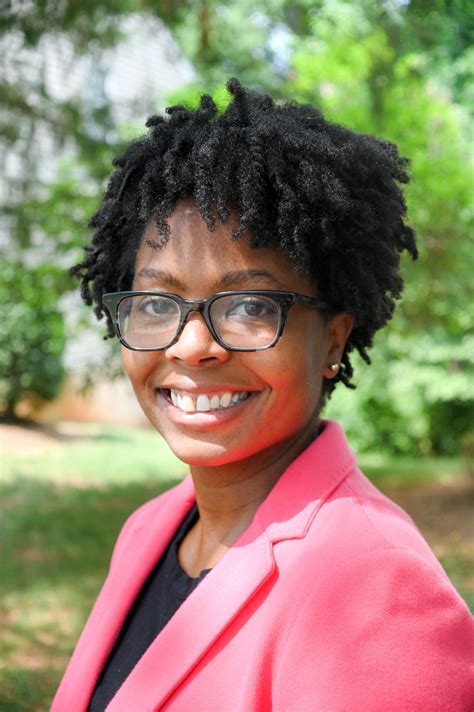 Kimalee Dickerson Joins Faculty as DEI Expert - UNC MPA