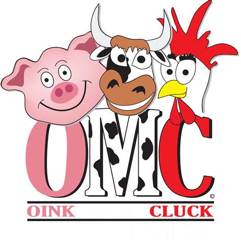 Moo — Oink Moo Cluck