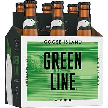 Goose Island Green Line Pale Ale | GotoLiquorStore