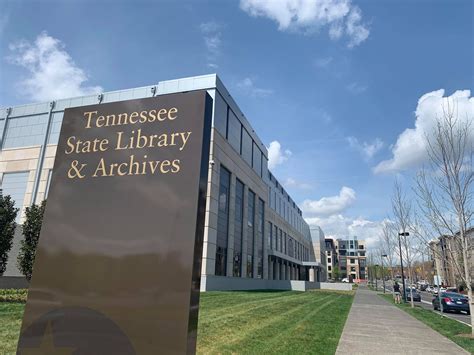 Preserving History: Tennessee State Library & Archives debuts new