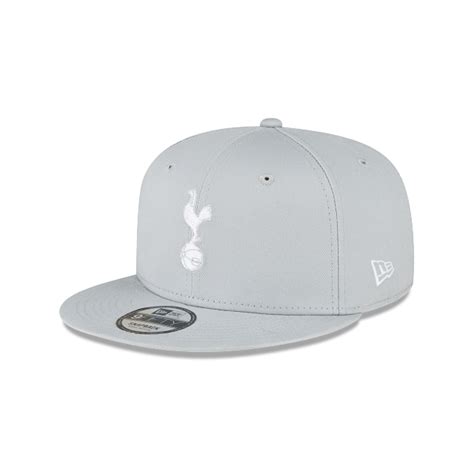 Tottenham Hotspur Gray 9forty Adjustable Hat New Era Cap