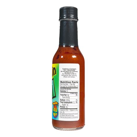 Endorphin Rush Beyond Hot Sauce