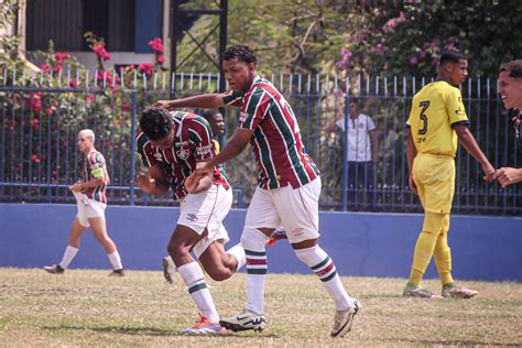 Madureira Sub 20 X Fluminense Sub 20 - Sub-20 - Madureira x Fluminense - 14/09/2024 | Conselheiro G… | Flickr