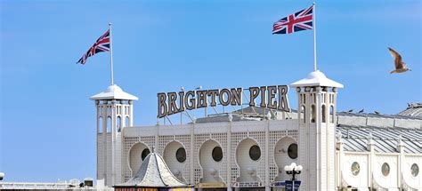 Brighton – go-prisma Studi­en­rei­sen
