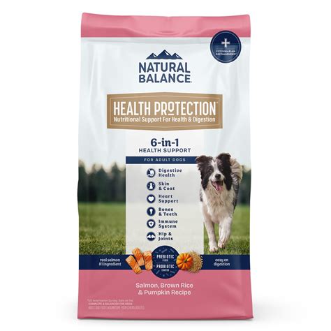 Health Protection - Natural Balance Pet Food Natural Balance Pet Food