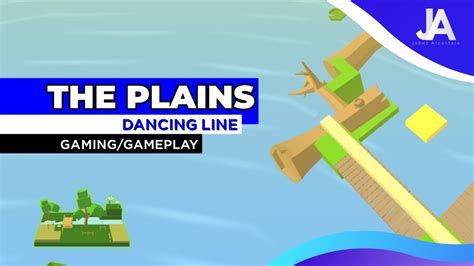 The Plains Dancing Line Jabez Alcantara Youtube