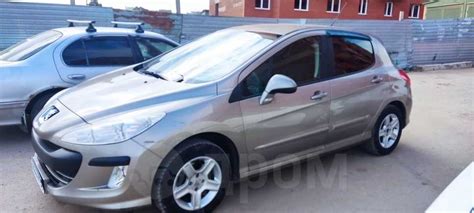 Купить Пежо 308 2011 г. в Красноярске, На ходу, передний бампер снизу ...
