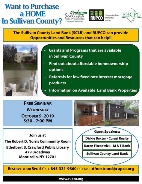 Sullivan County, NY Government