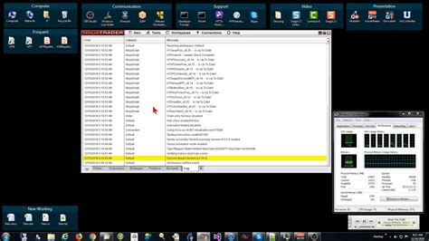 ninjatrader  tips tricks opening  ninjatrader platform youtube
