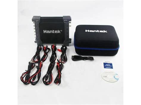 Hantek 1008C 8 Channels Programmable Generator 1008C Automotive ...