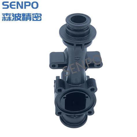 Customised Gas Hot Water Heater Control Valve By Plastic Mould Making Control Valve And Valve