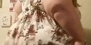 Huge Belly Ssbbw Blonde Tnaflix