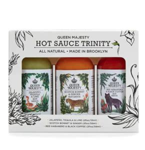 Hot Sauce Gift Sets For The Extra Spicy People In Your Life In Giftlab