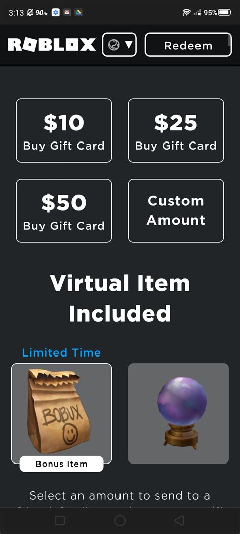How to redeem Roblox gift cards - Blog - Creative Collaboration