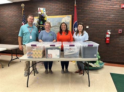 Jack T. Farrar Elementary School | Tullahoma TN