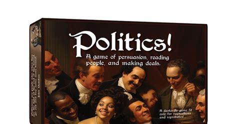 Politics! | Board Game | BoardGameGeek