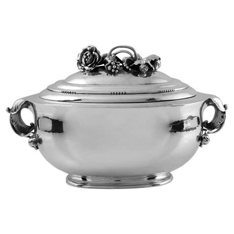 Georg Jensen - Designer Biography and Price History on 1stDibs | georg ...