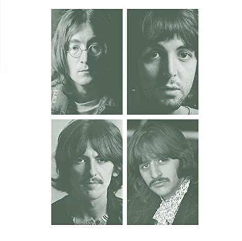 The Beatles The White Album 2 LP