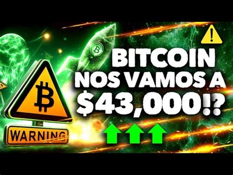 Alerta Bitcoin Este Indicador Se Ala Despegue A Entiende