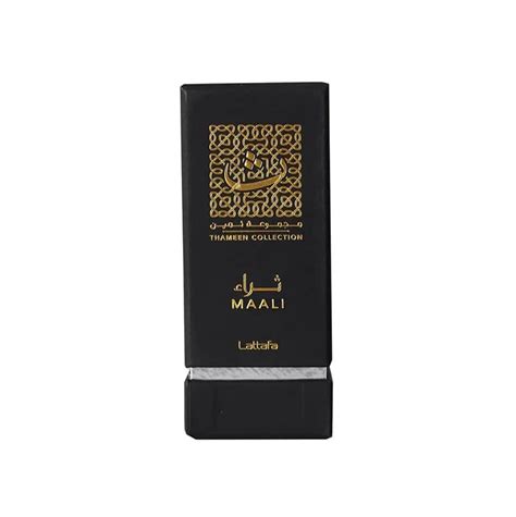 THAMEEN COLLECTION MAALI Lattafa 30 ml