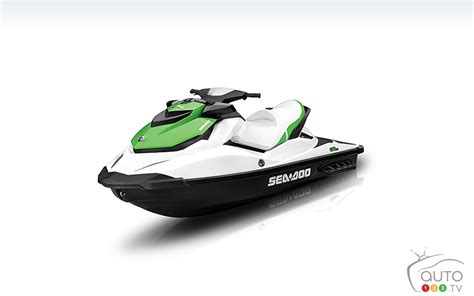 Photos 2013 Sea Doo Gts 130 Preview