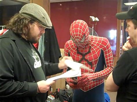 Diary Of A Geek Porn Star Spider Man Superman And Star Wars XXX