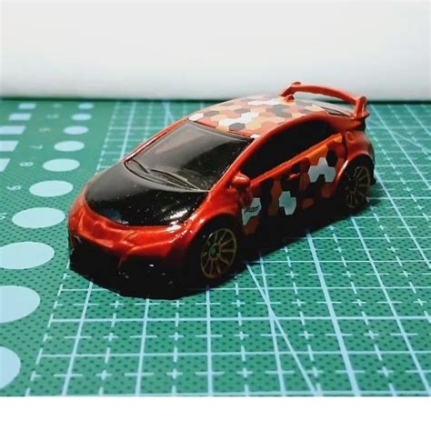 Jual Hot Wheels Honda Civic Type R Shopee Indonesia