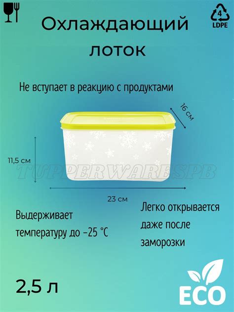 Tupperware Контейнер 2000 – купить в интернет-магазине OZON по выгодной ...