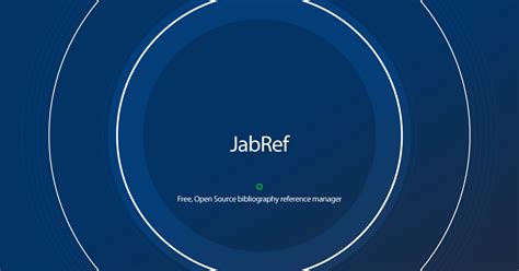 jabref  latest version