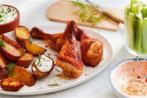 H Hnchenkeulen Rezepte Leckere Gerichte Lidl Kochen