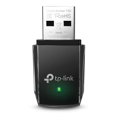 TP Link Archer T3U Network Adapter USB 3 0 ARCHER T3U