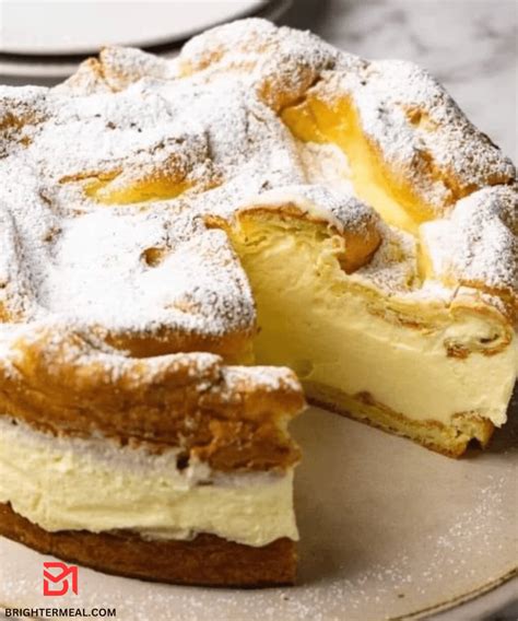 Cream Puff Cake
