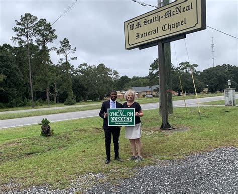 W M Smith McNeal Funeral Home