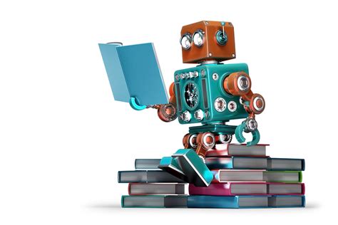 World Book Day 2017 20 Robot Related Books To Inspire Kids And Teens