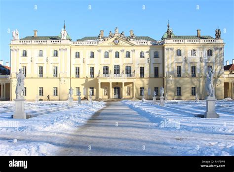 Architettura Barocca A Versailles Immagini E Fotos Stock Alamy