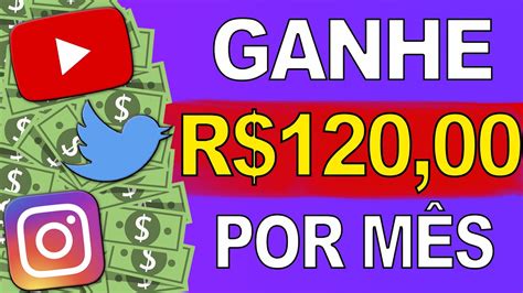 Ganhe R Reais No Cadastro E R Reais Por Dia Tarefas Ganhe