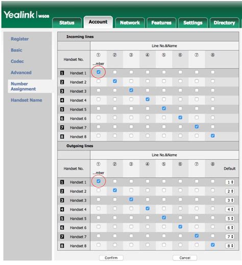 Pair a Yealink DECT handset to a Yealink Base Station - Packnet ...