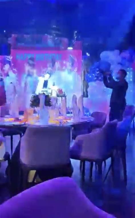 Hot tiktok Sài Gòn tổ chức sinh nhật 750 triệu đồng giữa dịch covid 19 2sao