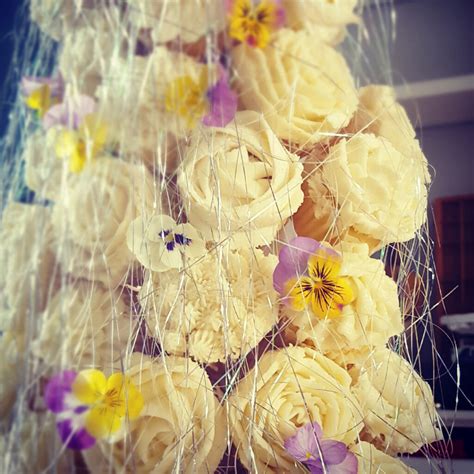 Croquembouche Tower The Sweet Spot Cakes