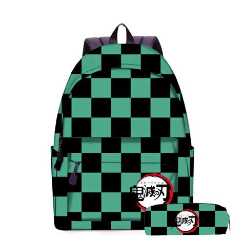 Mochila De Demon Slayer