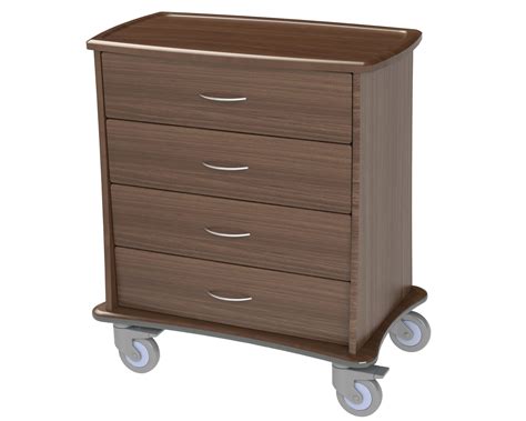 Medical Equipment Storage Cart Medviron