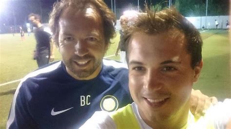 Синът на Беноа Кое започва стаж при Вальо Илиев