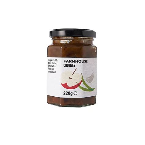 Lakeland Farmhouse Chutney 220g Lakeland
