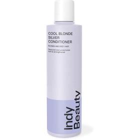 Köp Indy Beauty Cool Blonde Silver Conditioner ml på apotea se
