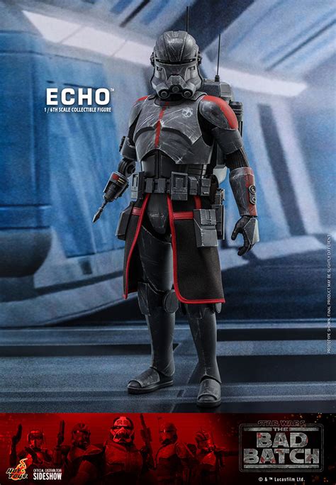 Echo Sixth Scale Figure By Hot Toys Artofit