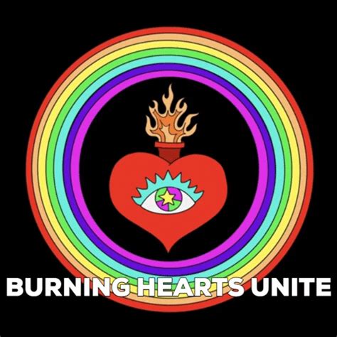 Burning-hearts GIFs - Get the best GIF on GIPHY